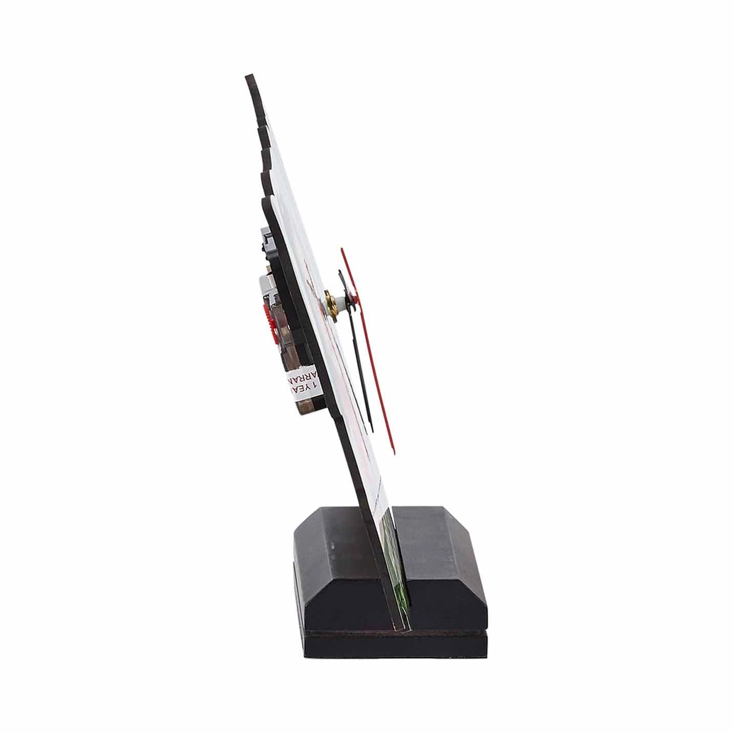Best-Quality Sublimatable Printed Clock Img 4